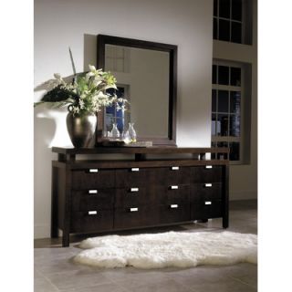 Leda Avant Garde 9 Drawer Dresser 27200