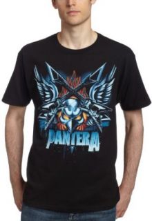 Bravado Men's Pantera Wings T Shirt Fashion T Shirts Clothing