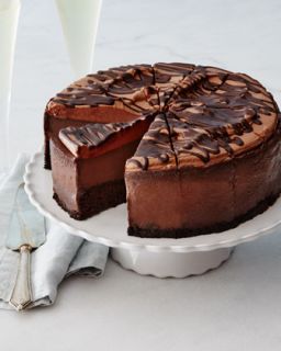 Chocolate Fusion Cake