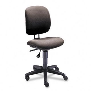 HON Mid Back Multi Task Swivel / Tilt Office Chair HON5903AB10T Fabric Gray