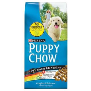 Puppy Chow Complete & Balanced Dry Dog   17.6 lb.