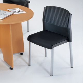 OFM Europa Convertible Armless Stack Chair 410