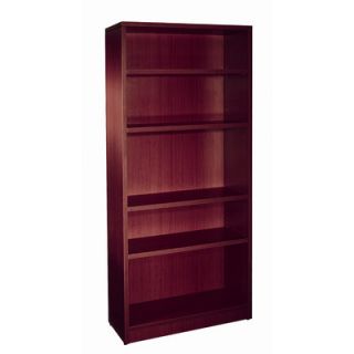 Offices To Go Bookcase SL   X Size 30 H with 1 Shelf, Finish American Maho