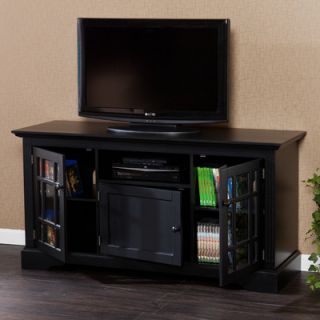 Wildon Home ® Radnor 55 TV Stand WF7409 / WF8409 Finish Black