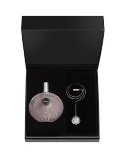 Satine Parfum Set, 100 mL   Lalique
