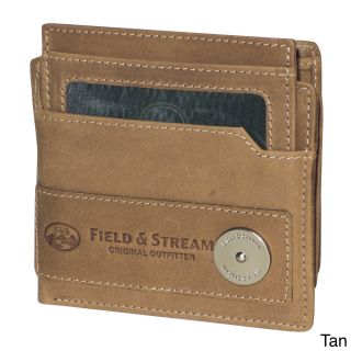 Field   Stream Ogden Id Convertible Thinfold Wallet