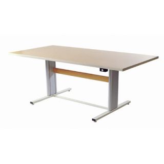 Populas Infinity Multifunctional Table IN 7236  L Finish Urban Walnut