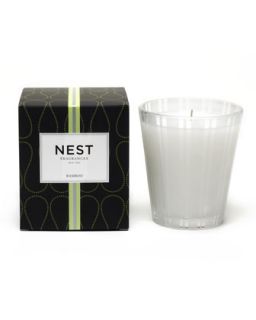 Bamboo Candle   Nest