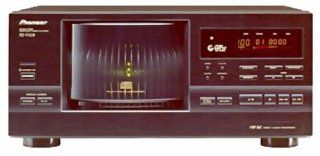 Pioneer PD F908 101 CD Changer (Discontinued by Manufacturer) Electronics