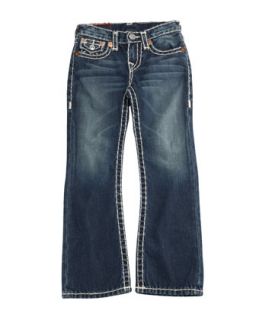 Billy Boot Cut Jeans, Size 2 10   True Religion