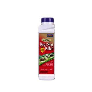 Bonide 908 Garden Naturals Bug and Slug Killer Bait, 1.5 Pound  Home Pest Repellents  Patio, Lawn & Garden