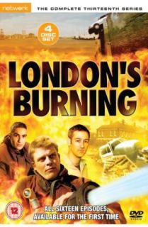 Londons Burning   Series 13      DVD