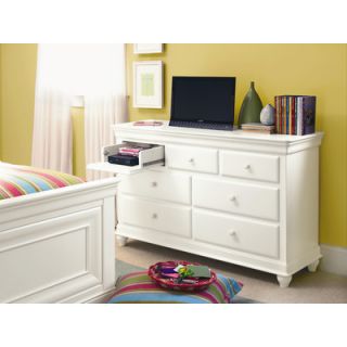 SmartStuff Furniture Classics 7 Drawer Dresser 1311002 / 131A002 Finish Summ