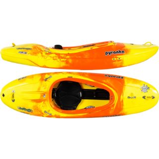 Pyranha Nano Kayak   Whitewater Kayaks