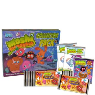 Moshi Monsters Collector Pack      Toys
