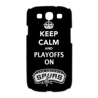 San Antonio Spurs Case for Samsung Galaxy S3 I9300, I9308 and I939 sports3samsung 39059 Cell Phones & Accessories