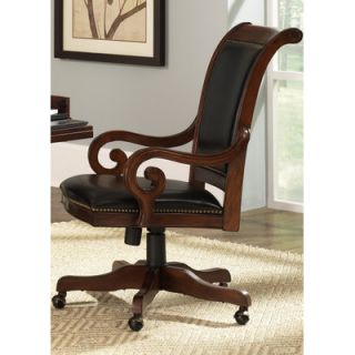 Liberty Furniture Mid Back Executive Office Chair 101 HO193