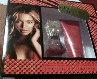 Beyonce' Heat Gift Set  Fragrance Sets  Beauty