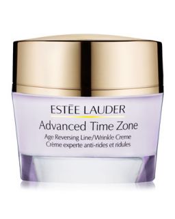 Advanced Time Zone Age Reversing Line/Wrinkle Creme Broad Spectrum SPF 15, Dry