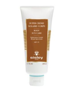 Super Creme Body Sunscreen Cream Broad Spectrum SPF 15   Sisley Paris