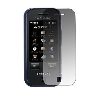 Screen Protector for Samsung Glyde SCH U940 Cell Phones & Accessories
