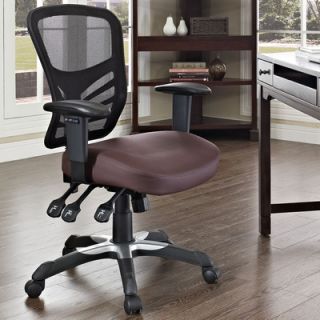 Modway Articulate High Back Mesh Executive Office Chair EEI 755 Color Brown