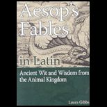 Aesops Fables in Latin