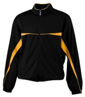 Augusta Sportswear Men's Two Color Brushed Tricot Jacket Clothing