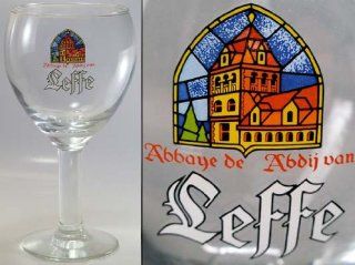 Leffe Belgian Beer 0.25 L Chalice Glass Kitchen & Dining