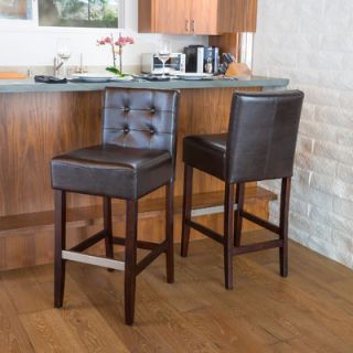 Home Loft Concept Exclusives Brinkley Bar Stool 21450 Seat Color Brown