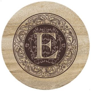 Monogram E Trivet