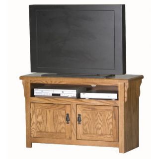Eagle Furniture Manufacturing Mission 43 TV Stand 88838WP Finish Unfinished