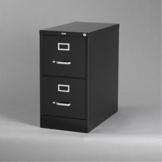 CommClad 2 Drawer Commercial Letter Size  File Cabinet 14409 / 14410 / 14411 