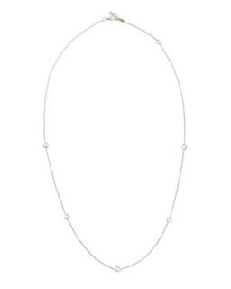 Five Station Necklace   Roberto Coin