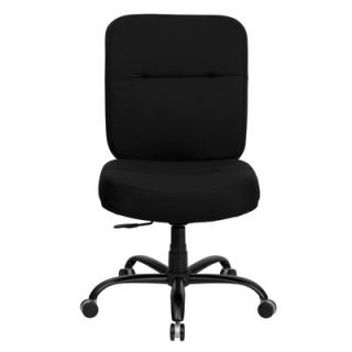 FlashFurniture Hercules Series Mid Back Big and Tall Office Chair WL715 Uphol