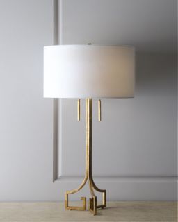 Le Chic Golden Table Lamp   Regina Andrew Design