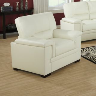 Monarch Specialties Inc. Chair I 8811BR/I 8811IV Color Ivory