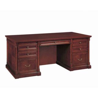 Absolute Office Birmingham Kneespace Credenza with Center Drawer BH CR601