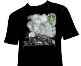 B&O EM 1 Railroad Train T Shirt Tee Shirt Clothing