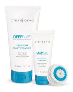 Deep Pore Detoxifying Replenishment Kit   Clarisonic