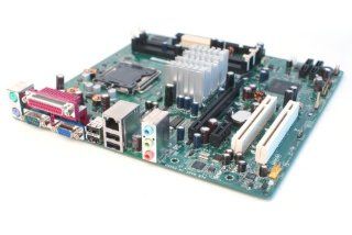 Genuine Intel D945GCNL D97184 107 MicroATX mATX Desktop System Motherboard Logic Board Main Board Intel 945GC Chipset LGA775 DDR2 SDRAM Compatible Part Numbers D945GCNL, D97184 107, BTNL846003AN Computers & Accessories