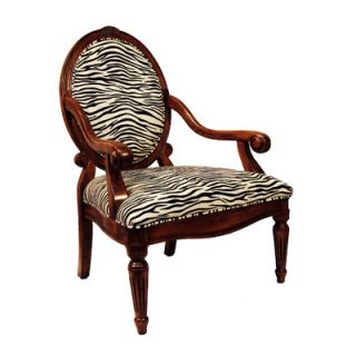 Royal Manufacturing Cotton Arm Chair 130 04
