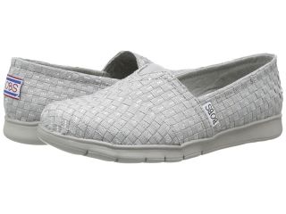 BOBS from SKECHERS Pureflex   Gorgeous Womens Shoes (Gray)