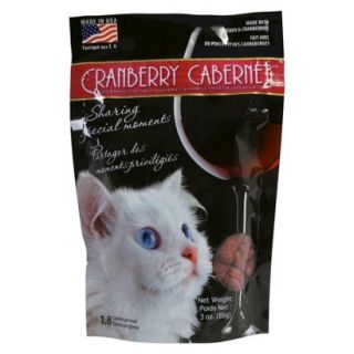 Cranberry Cabernet Cat Treat 3oz