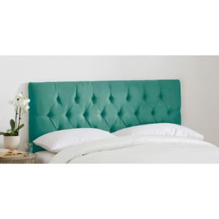 Skyline Furniture Tufted Cotton Upholstered Headboard SKY8723 Size Twin, Col
