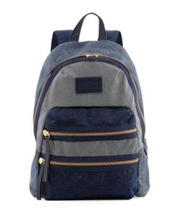 Domo Arigato Packrat Backpack, Twilight Navy   MARC by Marc Jacobs