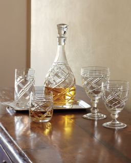 Brogan Wine Glass   Ralph Lauren Home