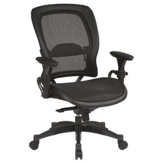 Office Star SPACE Matrex Mid Back Office Chair with Arms 2787
