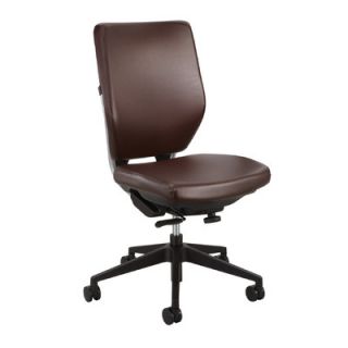 Safco Products High Back Sol Task Chair 7065BL / 7065BR / 7065GR Finish Brow