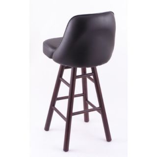 Holland Bar Stool Domestic Grizzly SC Swivel Bar Stool  Grizzly SC